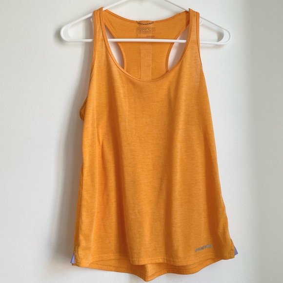 Patagonia Nine Trails tank top - Picture 1 of 5